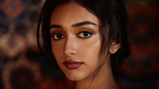 Preity Mukhundhan Education